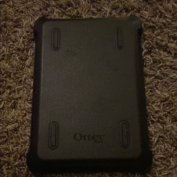 OtterBox - Black Protective iPad Case - Picture 2 of 2